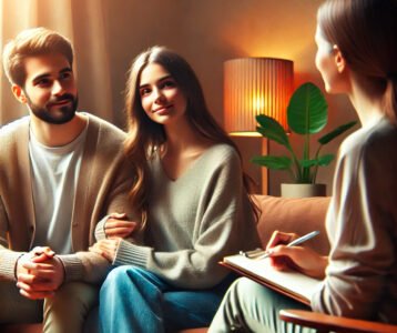 Terapia de Pareja